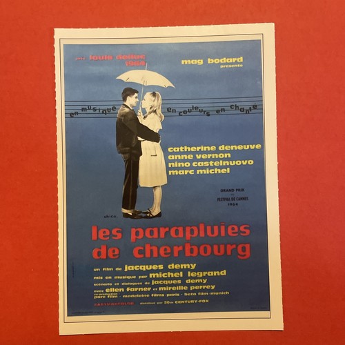 Les parapluies cherbourg - les, de