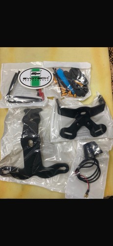 Kit eliminatore parafango - eliminatore,