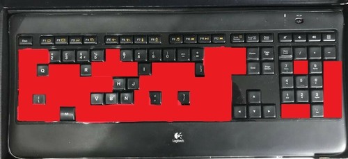 Logitech k800 tastiera - logitech,