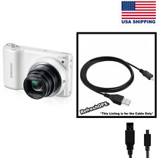 Samsung WB800 F 16,2 MP WiFi fotocamera digitale cavo di trasferimento cavo di ricambio