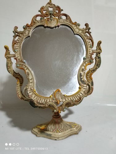 Specchio tavolo italia 1900 - specchio,