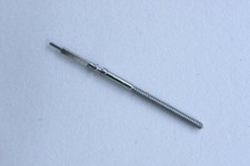 Tige Winding stem Aufzugwelle Albero di carica 1106 Omega 550 551 552  NOS