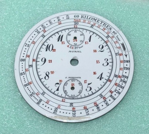 Cadran aural auricoste pour - cadran,