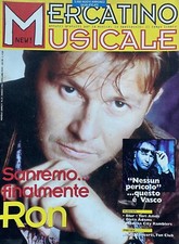 MERCATINO MUSICALE - RON (Rosalino Cellamare) - VASCO ROSSI - TORI AMOS 1996