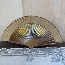 Antico ventaglio spagnolo