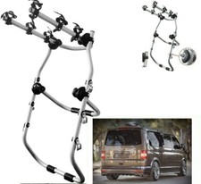 PORTABICI POSTERIORE 3 BICI