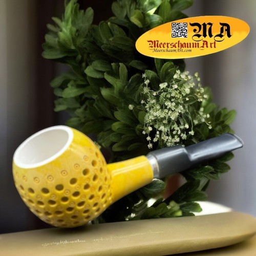 Meerschaumart blocco schiuma - meerschaumart_blocco,