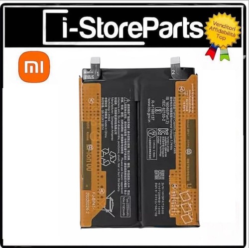 Batteria bp47 per - bp47, note