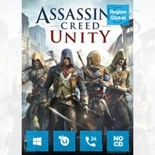 Assassin's Creed Unity per PC