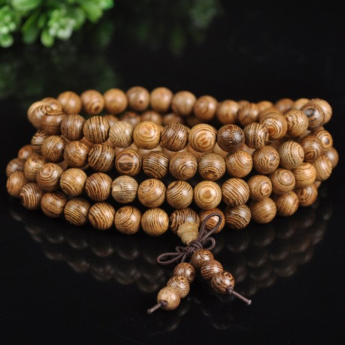 Bracciale collana legno - bracciale, in