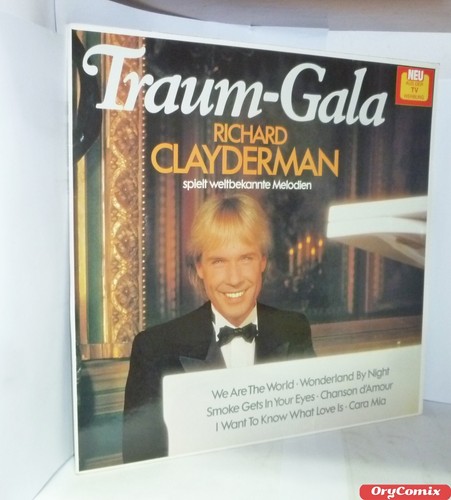 Richard clayderman - richard,