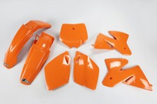 Kit plastiche carene ktm exc - carene,
