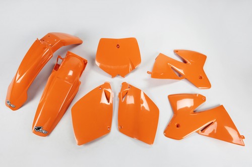 Kit plastiche carene ktm exc - kit,