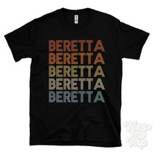 MAGLIETTA BERETTA RIPETUTA