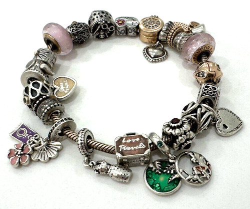 Bracciale pandora ale harry - bracciale,