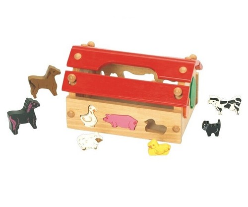 Casetta legno per animali - casetta,
