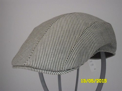 Berretto modello paper rigato - paper,