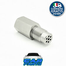 EMULATORE SONDA LAMBDA MINICATALIZZATORE Elimina Spia 500 595 124 Abarth Euro 4+