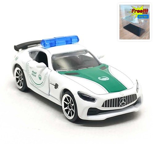Majorette mercedes benz amg - mercedes, gt