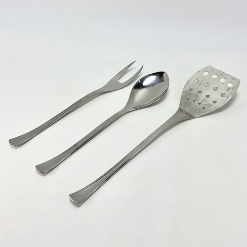 Set posate insalata pezzi - set,