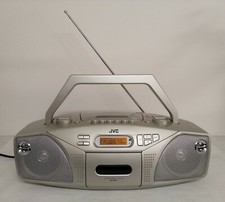 JVC - RC-EZ35S - Stereo Portatile 