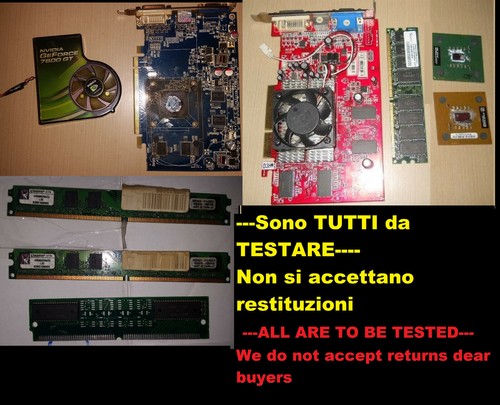 Schede video processori - video, 4