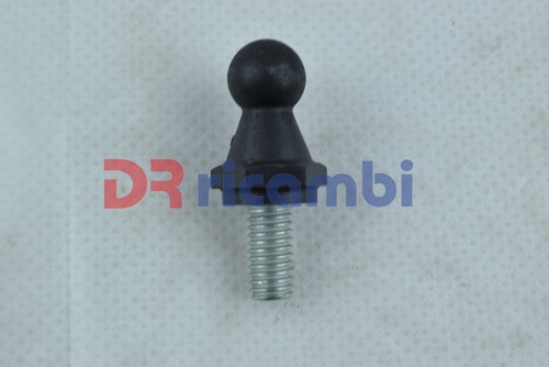 Perno prigioniero mm - perno,