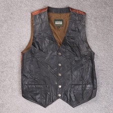 Uniqlo Gilet Uomo Ecopelle