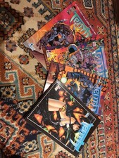 THE TENTH Cult Comics 1998