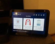 Alexa Echo Show  8 Antracite -
