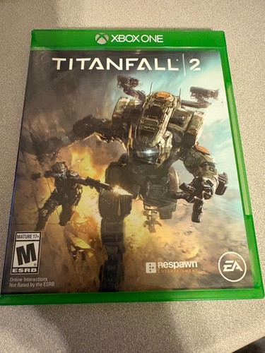 Xbox one titanfall - titanfall, 2