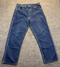 Jeans da falegname vintage Key