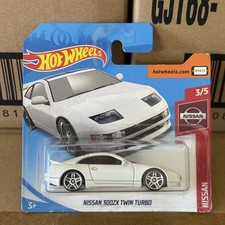 HOT WHEELS Nissan 300ZX Twin Turbo - Mainline