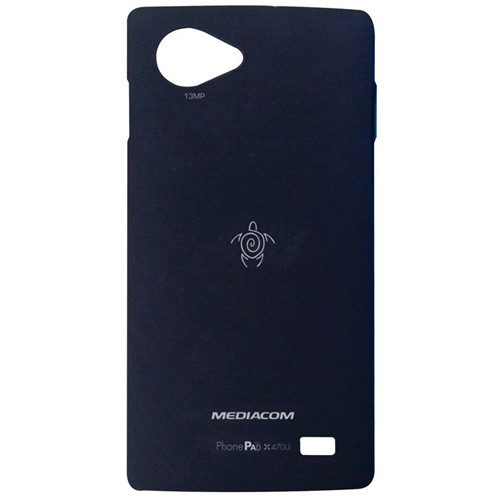Custodia pvc nera per - pvc,