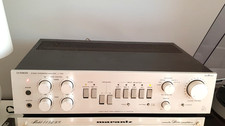 Luxman L-116A Amplificatore Stereo integrato
