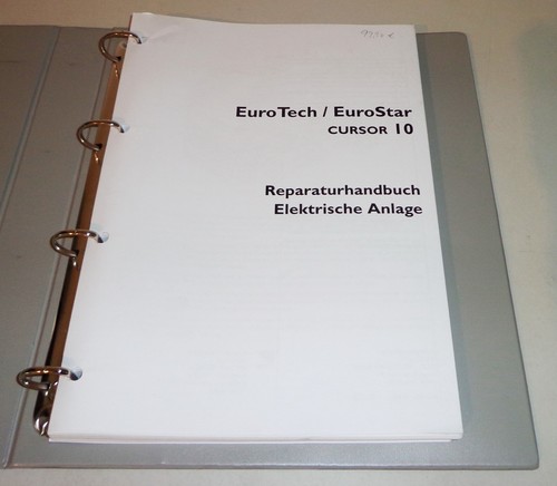 Manuale officina impianto - manuale,