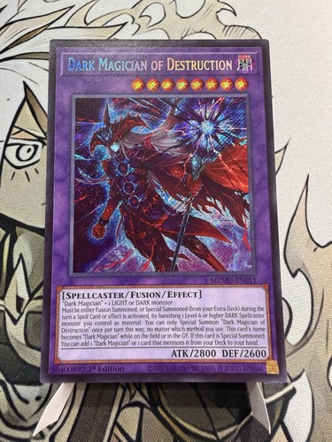 Mago oscuro della - yu-gi-oh!,