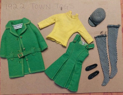 Town togs 1922 - togs,