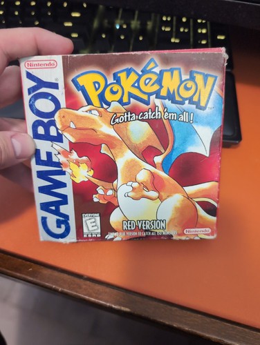 Pokémon versione rossa - pokémon,