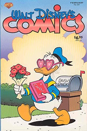 Walt disney comics and - disney's,