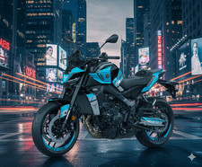 graphic kit for Yamaha MT 09