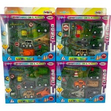 PLAYSET MILITARE ASSORTITO CON
