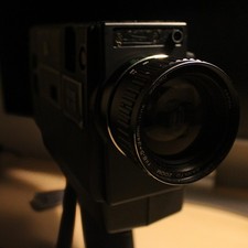 Cinepresa sankyo sound s - cinepresa,