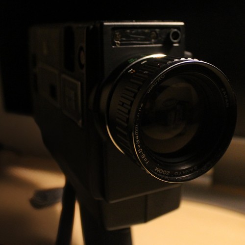 Cinepresa sankyo sound - sankyo, s