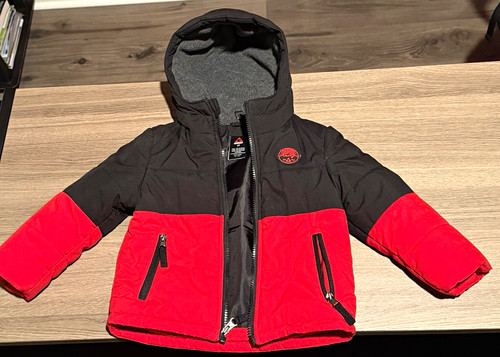 Mammut unisex kids hooded - m,