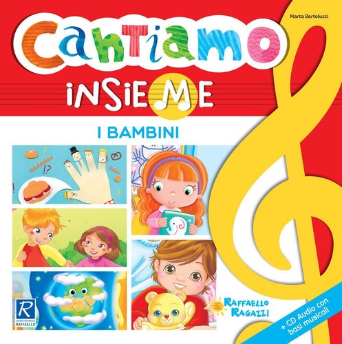 Cantiamo insieme bambini - insieme,
