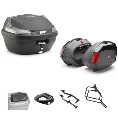 Kit givi bauletto b37nt - bauletto,