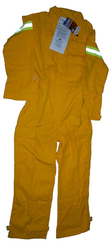 Tuta nomex gialla igp - igp, fireline