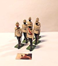 6 soldatini Britains LTD