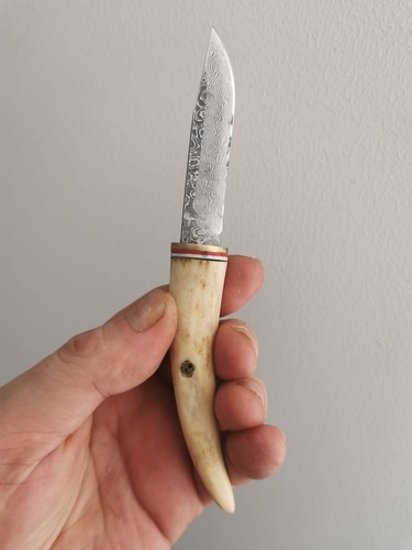 Piccolo coltello in acciaio - 8.,
